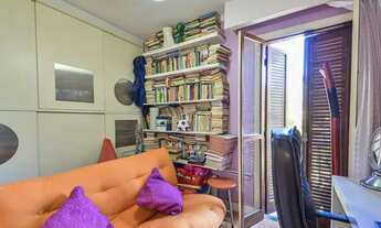 Imagem 7: Apartamento para venda tem 136 metros quadrados com 3 quartos em Itaim Bibi - São Paulo