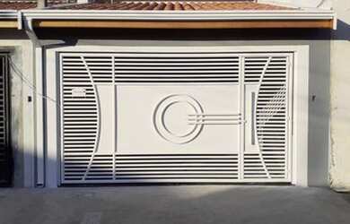 Imagem 2: Casa com 3 dormitórios à venda, 114 m² por R$ 590.000,00 - Vila Avaí - Indaiatuba/SP