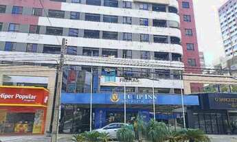 Imagem: Flat com 1 dormitório para alugar, 40 m²