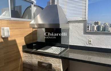 Imagem 4: Cobertura Linear em Santa Rosa, 2 qtos, 1 vg l Chiarelli Imóveis