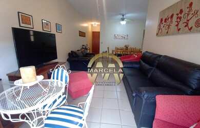 Imagem 4: Apartamento com 2 dormitórios à venda, 95 m² por R$ 400.000,00 - Praia da Enseada - Guaruj