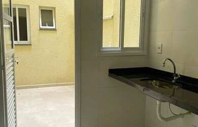 Imagem 3: Apartamento com 2 dormitórios à venda, 53 m² por R$ 340.000,00 - Vila Gilda - Santo André