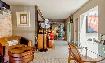 Imagem 3: CASA DE VILA - ITAIM BIBI - Venda - 170 m² - 2 Quartos (1 Suíte) - 1 Vaga