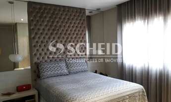 Imagem: Apartamento a venda no Campo Belo com110m²