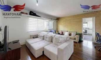 Imagem 2: Apartamento com 3 dormitórios à venda, 120 m² por R$ 1.060.000,00 - Vila Clementino - São