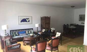 Imagem 2: Apartamento com 3 dormitórios à venda, 150 m² por R$ 4.100.000,00 - Leblon - Rio de Janeir