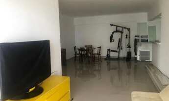 Imagem 2: Apartamento com 3 dormitórios para alugar, 123 m² por R$ 5.000,00/mês - Campo da Aviação