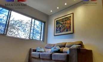 Imagem 2: Apartamento com 2 dormitórios à venda, 87 m² por R$ 870.000,00 - Vila Clementino - São Pau