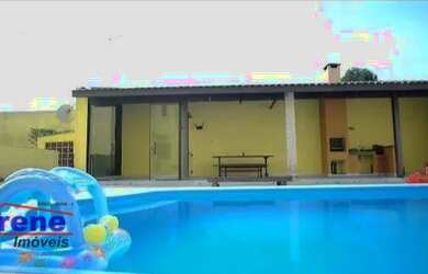 Imagem 3: Sobrado com 3 dormitórios para alugar, 151 m² por R$ 3.800,00/mês - Cibratel II - Itanhaém