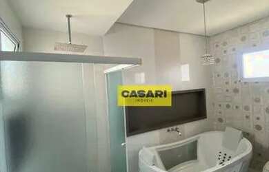 Imagem 6: Sobrado com 3 dormitórios para alugar, 380 m² - Parque dos Pássaros - São Bernardo do Camp