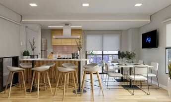 Imagem 4: Apartamento à venda no bairro Cabral - Curitiba/PR