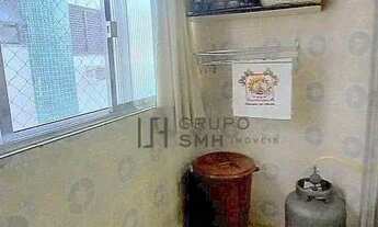 Imagem 4: Apartamento com 2 dormitórios à venda- Praia da Enseada - Tortugas - Guarujá/SP