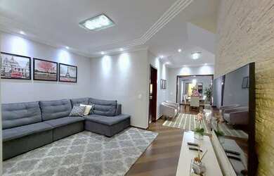 Imagem 3: Casa no condomínio Mogi Hills com 3 dormitórios sendo 1 suíte Master com closet