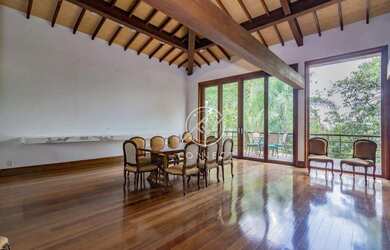 Imagem 5: Residencial Tambore 1 - Casa em condomínio fechado com 3.400 m2