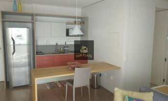 Imagem 3: Flat disponível no Itaim Bibi