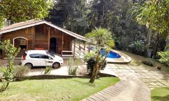 Imagem: Linda casa Casa térrea na Serra da Cantareira