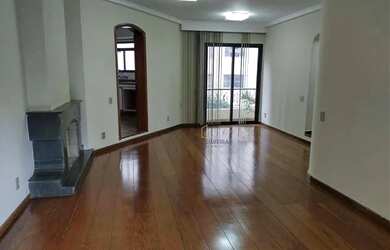 Imagem 2: Apartamento com 3 dormitórios, 145 m² - venda por R$ 1.900.000 ou aluguel por R$ 8.003/mês