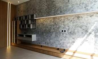 Imagem 2: Casa com 3 dormitórios à venda, 218 m² por R$ 1.940.000,00 - Residencial Santa Maria - Val