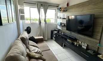 Imagem 3: Vendo Apartamento 2 quartos no Edf. Sorrento. Completo de móveis planejados