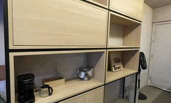 Imagem 6: Republica Apartamento P Alugar 28m2 Novo Pronto P Morar Com Lazer Mobiliado