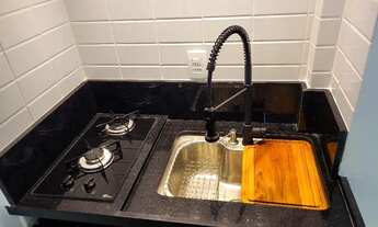 Imagem 5: Kitnet/conjugado reformado na Riachuelo - Rio de Janeiro - RJ