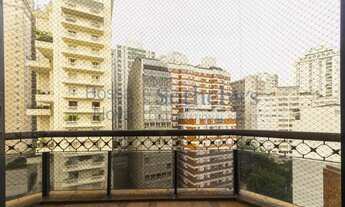 Imagem 6: Apartamento em edifício privilegiado nos Jardins