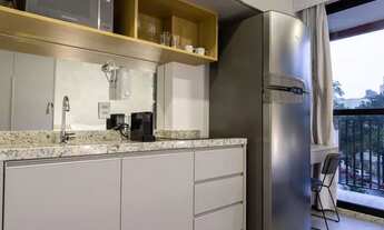 Imagem 3: Studio para Locação em São Paulo, Vila Mariana, 1 dormitório, 1 suíte, 1 banheiro