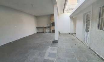 Imagem 2: CASA TÉRREA ISOLADA - 3 DORMITÓRIOS (1 SUITE) COM 3 VAGAS (PROX DO METRO VILA SONIA