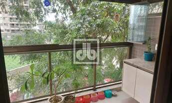 Imagem 4: Cachambi - apartamento - varanda gourmet - sala -3 quartos - suíte - prédio com infra-tota