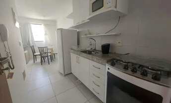 Imagem 3: Apartamento com 1 dormitório para alugar, 30 m² por R$ 2.400,00/mês - Boa Viagem - Recife