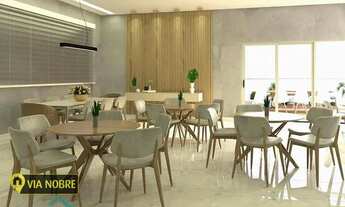 Imagem 7: Apartamento com 2 dormitórios à venda, 50 m² por R$ 261.752,58 - Havaí - Belo Horizonte/MG