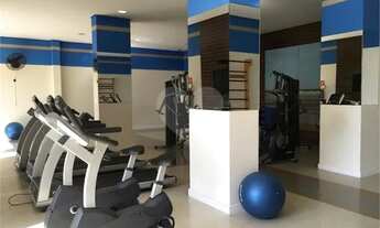 Imagem 4: Apartamento com Varanda Gourmet grande, 67 m², 3 quartos sendo 1 suíte!!!