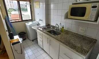 Imagem 3: Flat para venda tem 48 metros quadrados com 2 quartos em Vila Olímpia - São Paulo - SP