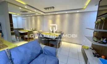 Imagem 6: Repletto Condomínio Clube Apartamento De 2/4, Sendo Um Suíte 1 E Varanda Na Sombra. 7GGKVB