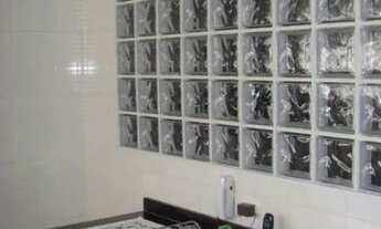 Imagem 4: Apartamento de 115 m², com 3 dormitórios sendo 1 suíte, 2 banheiros, sala 2 ambientes, 1 v