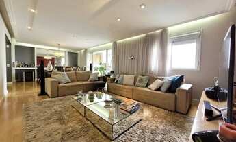 Imagem 6: Apartamento com 3 dormitórios para alugar, 143 m² por R$ 10.913,91/mês - Vila Leopoldina