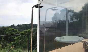 Imagem 6: Casa Residencial Venda-5 dormitórios, 3 suítes, 8 vagas- Serra da Cantareira- São Paulo/SP