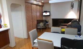 Imagem 2: Flat disponível no Jardins - SP