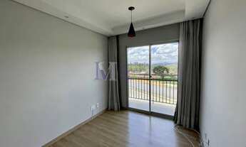 Imagem 3: Apartamento para Locação em Bragança Paulista, Residencial das Ilhas, 2 dormitórios, 1 ban