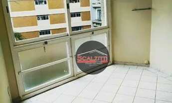 Imagem 2: Apartamento com 1 dormitório para alugar, 55 m² por R$ 3.505,00/mês - Jardim Paulista - Sã