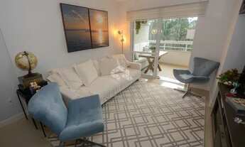 Imagem 2: Apartamento à venda com 3 quartos(1 suíte), 2 vagas e hobby - box no Saco Grande- Florianó