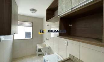 Imagem 6: No Flamboyant Lindo Aptº Quarto e Sala 45 M² 02 Vagas Soltas Com Modulados e Elevado