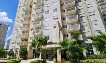 Imagem 2: Apartamento com 2 dormitórios para alugar, 63 m² por R$ 3.610/mês - Barra Funda - São Paul