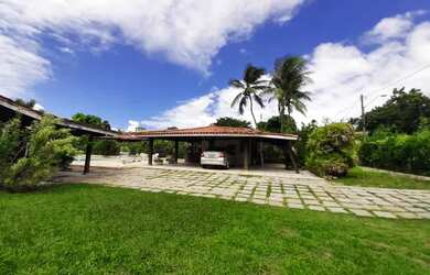 Imagem 4: Casa de condomínio para aluguel tem 380 metros quadrados com 5 quartos