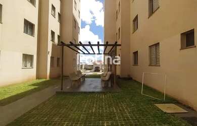Imagem 2: Apartamento para aluguel, 2 quartos, 1 vaga, Jardim Brasília - Uberlândia/MG