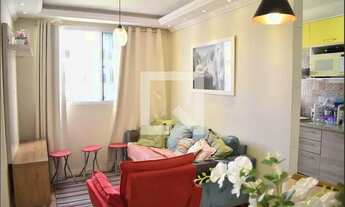 Imagem 2: Apartamento para Aluguel - Guaratiba, 2 Quartos, 44 m2