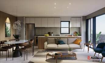 Imagem 3: Apartamento no Setor Oeste com 135 m²