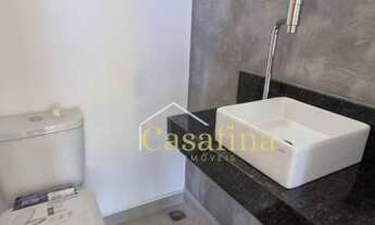 Imagem 4: Casa com 3 dormitórios à venda, 85 m² por R$ 520.000,00 - Condomínio Residencial Jardim