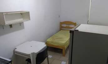 Imagem 4: Quit/ quarto para 1 pessoa sexo masculino