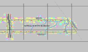 Imagem 2: Vendo terreno Industrial BR280 Industrial Sudoeste - São Bento do Sul